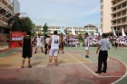 We TV basketball match 2013